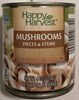 Mushrooms Pieces & Stems - Product