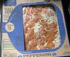 Pepperoni pizza - Producto