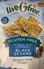 Brown rice crips gluten free - Product