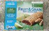 Fruit & Grain Bar Apple Cinnamon - Product