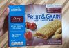 fruit and grain soft baked bar - Product