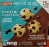 Protein Energy Bars Cookie Dough - Produit