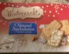 Almond spiced cookies - Product
