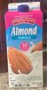 Unsweetened Almond Milk Vanilla - Produto