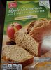 Baker's Corner Apple Cinnamon Quick Bread - Product