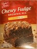 Chewy Fudge Brownie Mix - Product