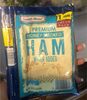 Premium honey smoked ham - Producto