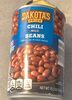 Chili mild beans - Product