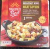 Breakfast Bowl Meat lovers - Producto
