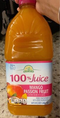 Mango Passion Fruit - Product