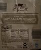Black truffle dry salami nuggets - Product