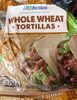 Whole wheat tortilla - Product