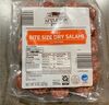 Bite size dry salami - Producto
