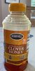 clover honey - Product