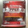 Simms Peppered Beef Jerky - Product