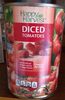 Happy Harvest Diced Tomatoes - Product