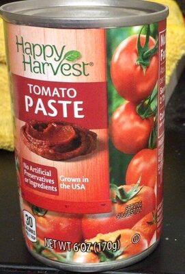 Tomato paste - Producto - en