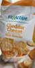 Cheddar cheese naturally flavored rice snacks - Product