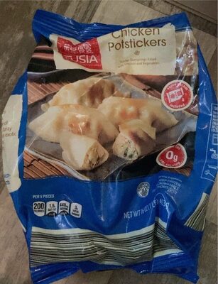 Chicken Potstickers - Product