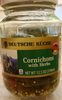 Cornichons with Herbs - Product