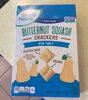 Butternut Squash crackers - Product