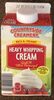 Heavy Whipping Cream - Product