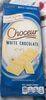 White Chocolate - Producto