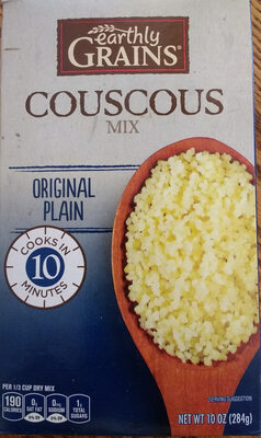 Couscous mix - Product