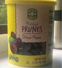 Pitted prunes - Producto