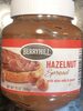 Hazelnut spread - Producto