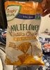 Cauliflower tortilla chips - Product