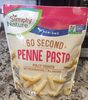 60 second penne pasta - Product