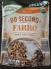 90 second farro - Product