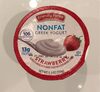 Strawberry Non Fat Greek Yogurt - Produkt