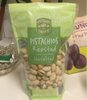 Pistachios roasted - Producto