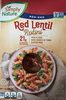 Red Lentil Rotini - Product
