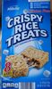 Crispy Rice Treats - Producto