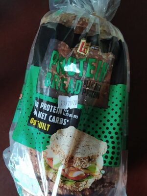 Protein bread - Product