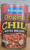 Original Chili With Beans - Product
