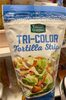 Tri-Color tortilla strips - Product