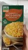 Cheddar flavor mac & cheese plant based recipe - Product