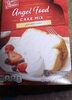 Angel food cake mix - Product