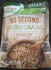 90 second seven grains - Product