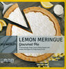 Belmont Lemon Meringue Gourmet Pie - Product