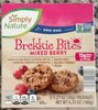 Brekkie bites mixed berry - Product