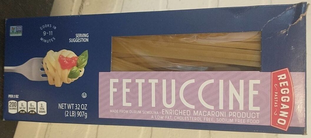 Fettuccine - Product