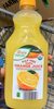 Pulp Free 100% Orange Juice - Product
