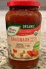 Organic Marinara sauce - Producto