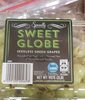 Sweet Globe Seedless Green Grapes - Product