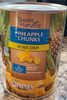 Pineapple Chunks in Light Syrup - Product